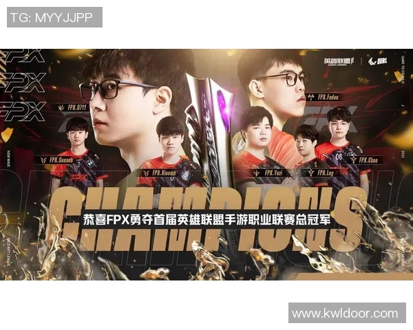 FPX电竞战队转型之路揭秘追寻总决赛世界冠军杯的辉煌历程